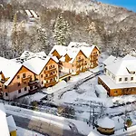 Komfortowy Lotos Z Sauna, Klimatyzacja I Widokiem Na Sniezke 아파트 카르파츠