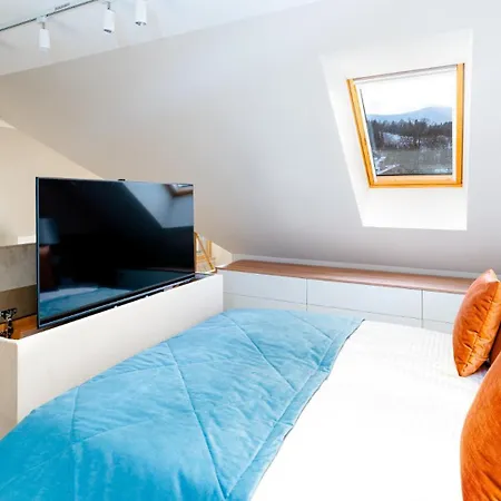 Komfortowy Lotos Z Sauna, Klimatyzacja I Widokiem Na Sniezke Apartment *
