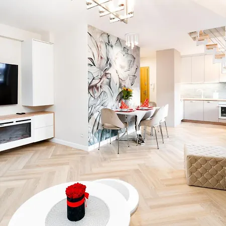 Apartment Komfortowy Lotos Z Sauna, Klimatyzacja I Widokiem Na Sniezke