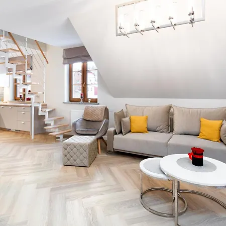 Apartment Komfortowy Lotos Z Sauna, Klimatyzacja I Widokiem Na Sniezke