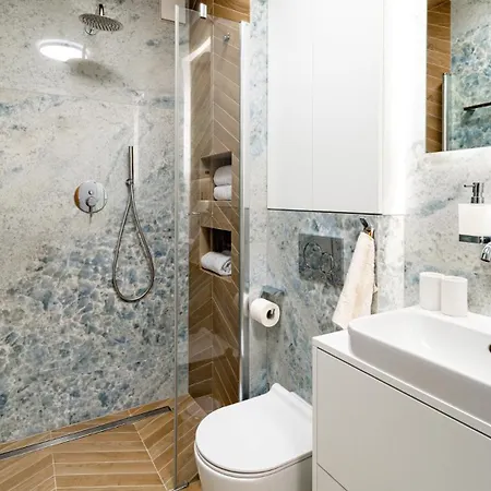 Komfortowy Lotos Z Sauna, Klimatyzacja I Widokiem Na Sniezke Apartment Karpacz