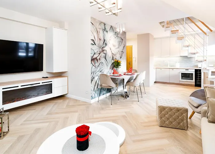 Appartamento Komfortowy Lotos Z Sauna, Klimatyzacja I Widokiem Na Sniezke