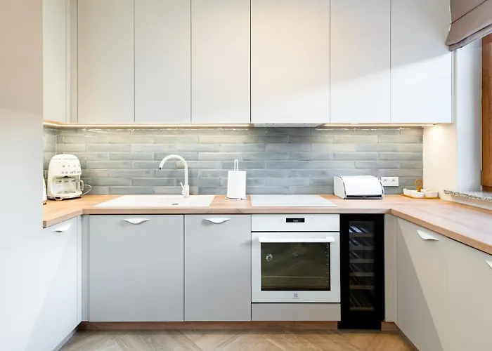 Komfortowy Lotos Z Sauna, Klimatyzacja I Widokiem Na Sniezke Karpacz