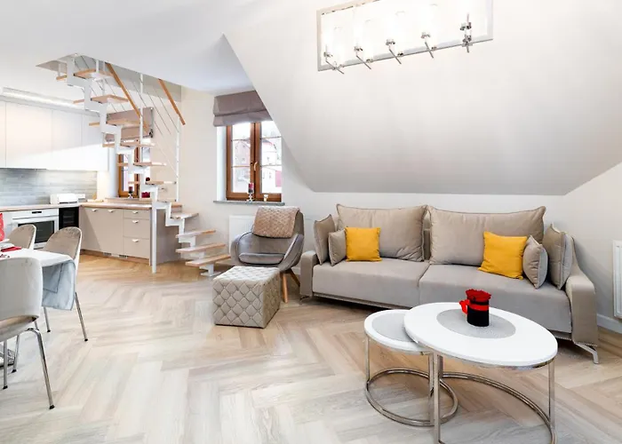 Appartamento Komfortowy Lotos Z Sauna, Klimatyzacja I Widokiem Na Sniezke