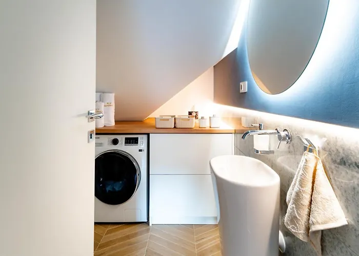 Appartamento Komfortowy Lotos Z Sauna, Klimatyzacja I Widokiem Na Sniezke *