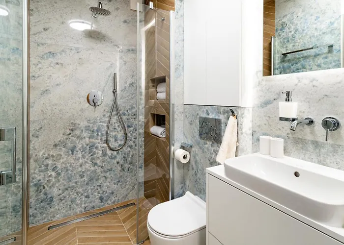 Komfortowy Lotos Z Sauna, Klimatyzacja I Widokiem Na Sniezke Appartamento Karpacz